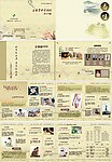 中医调理画册