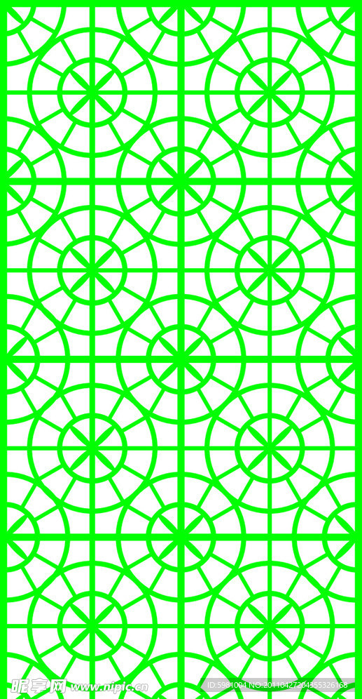 雕刻花纹