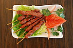 烧烤图片 摄影 烧烤 串串香 火锅 料理