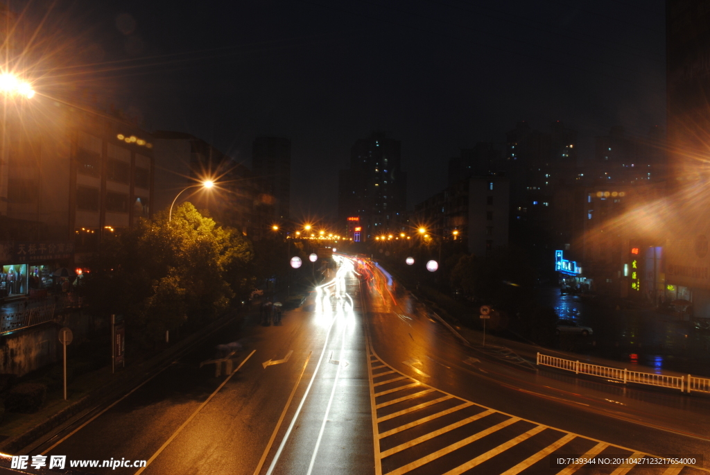 夜景