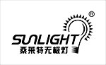 桑莱特无极灯logo