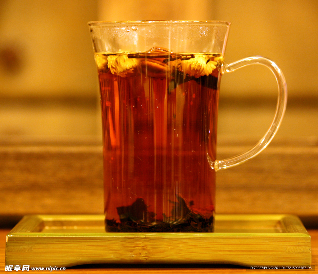 菊花茶