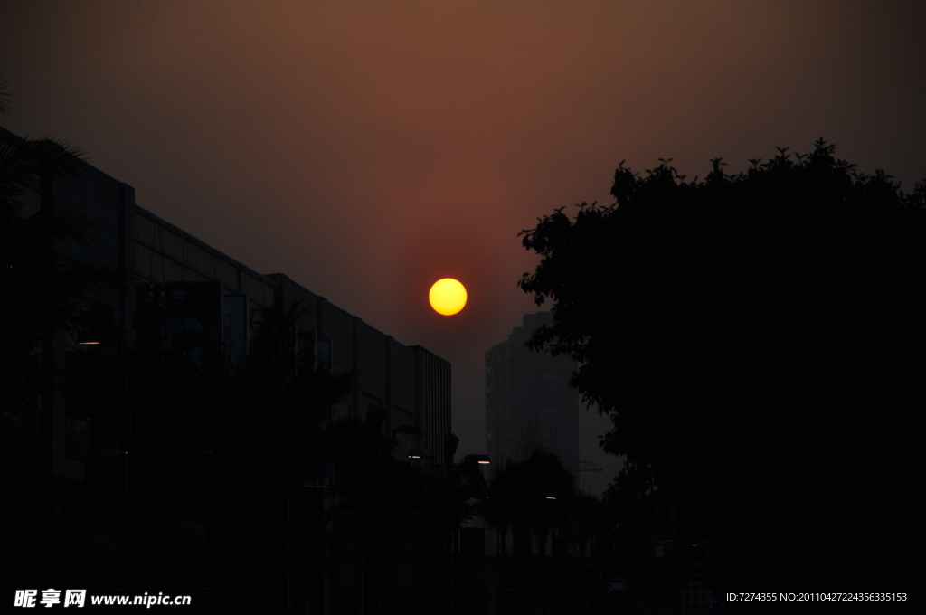 夕阳红太阳