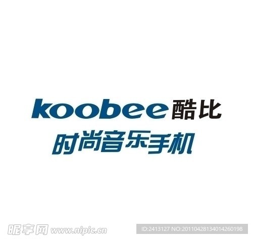 酷比kobee手机标志