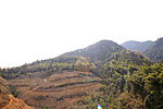 连绵青山