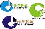 科技 通讯公司LOGO 标志设计