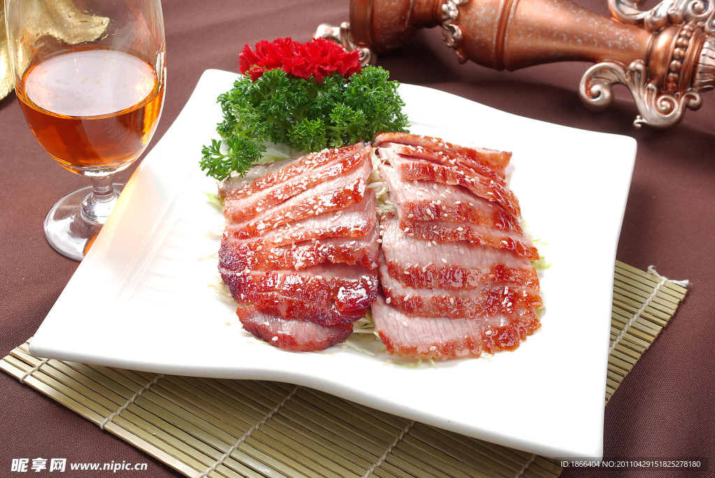 炭烧猪颈肉