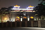 南京玄武湖LED照明亮化工程