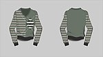 服装款式 模板