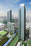 KPF居住塔楼设计