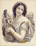 欧洲古代妇女