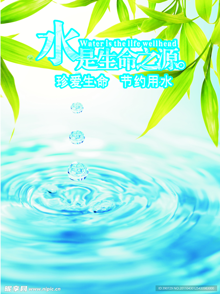 环境保护海报
