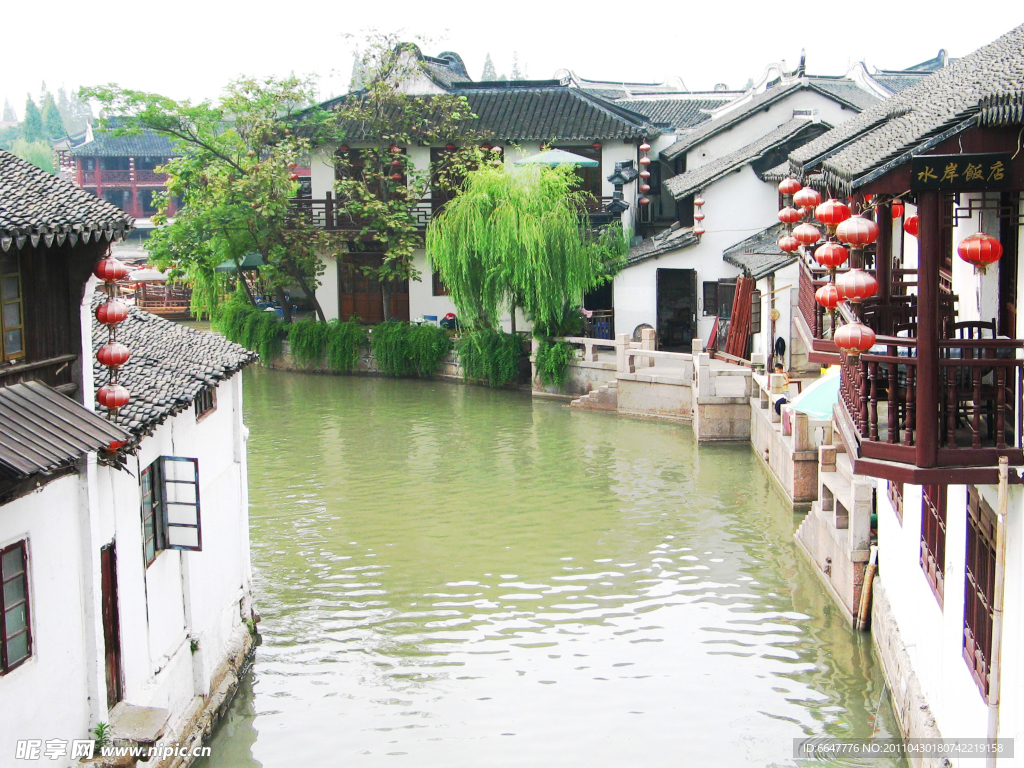 江南水乡