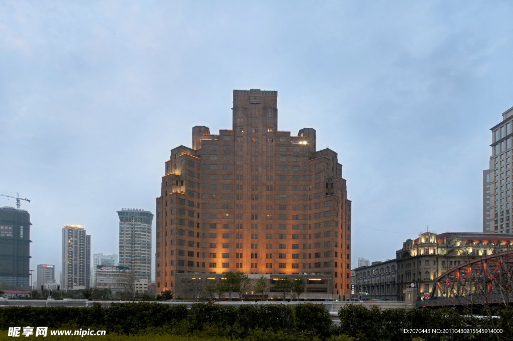 上海大厦