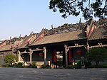 广州经典景点陈家祠