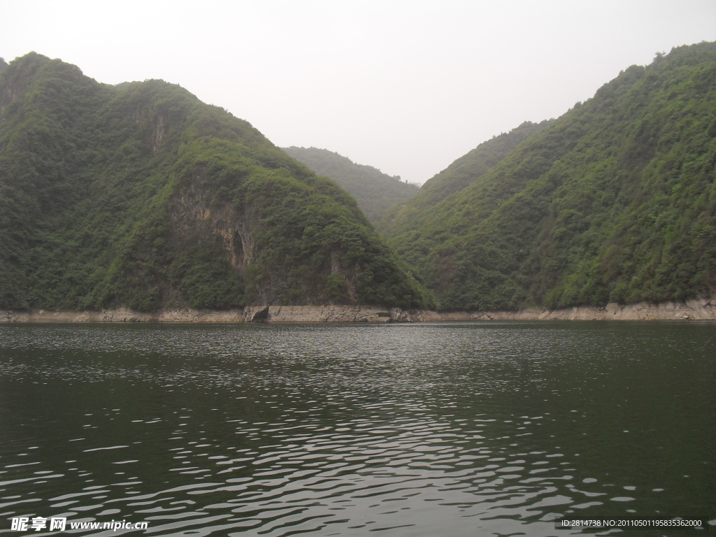 山水