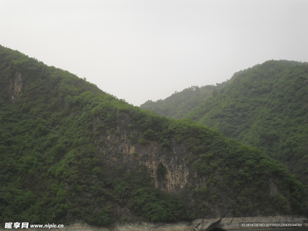 山水