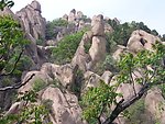 嵖岈山