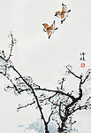梅花图