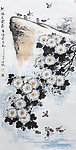 山花 邱德镜