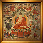 召庙壁画