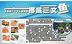挪威的三文鱼