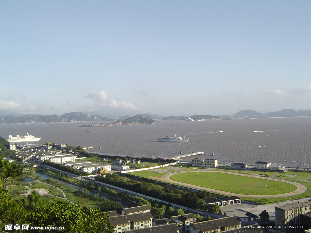 普陀美景