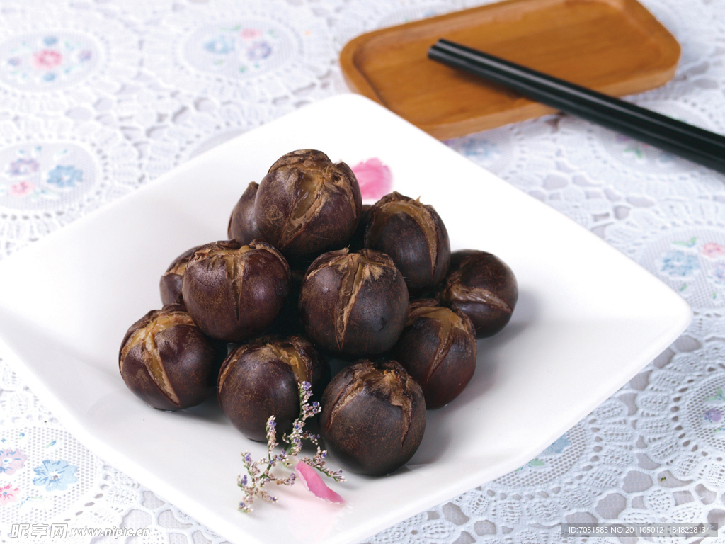 冰糖板栗