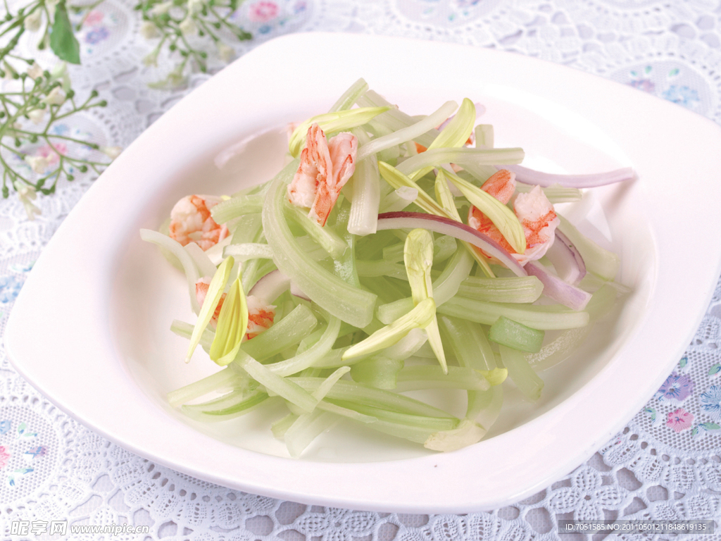 大长今拌菜
