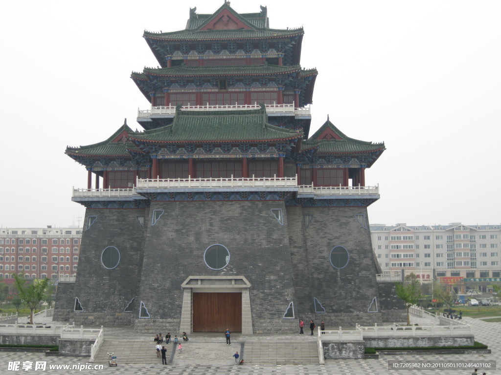 开封古建筑