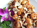 腰果蜜汁骨