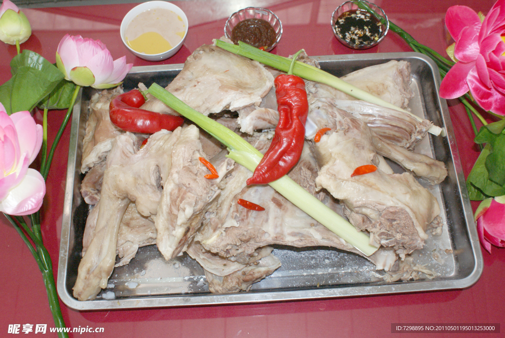 手把肉