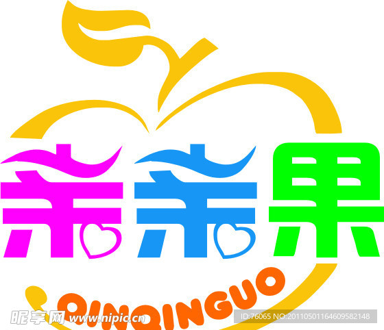 亲亲果LOGO