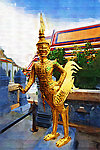 东南亚风情雕塑