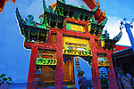 东南亚风情建筑