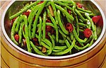 湘菜长豆角