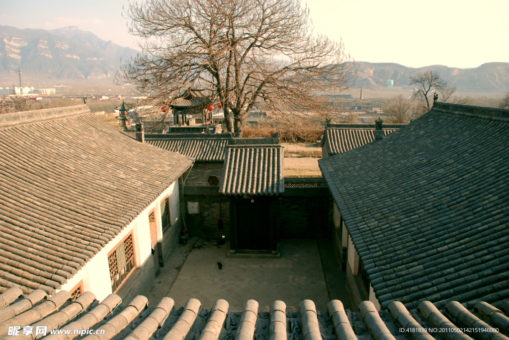 四合院