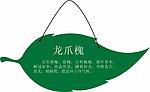 植物挂牌