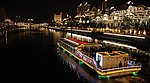 夜色游船