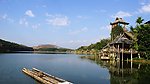 湖上风光