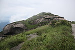 山岗上