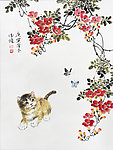 凌霄花