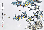 山花 邱德镜
