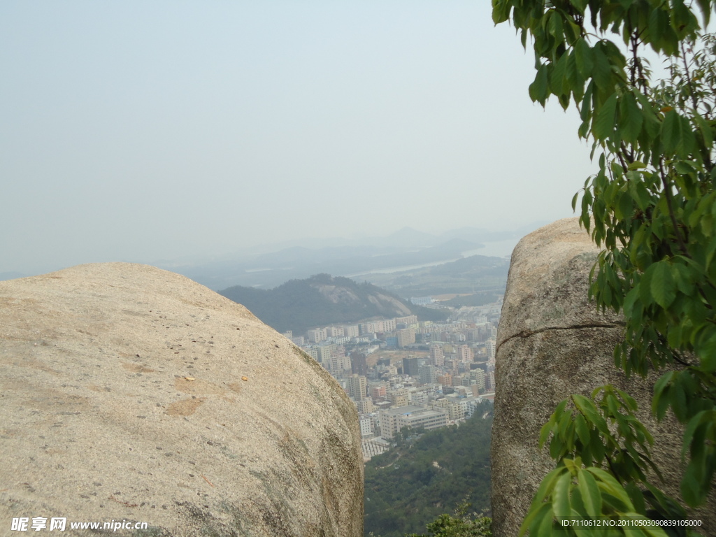 城市风景