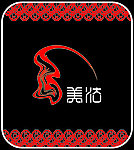 美发个性logo
