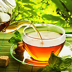 茶水高清图片