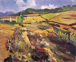 风景油画