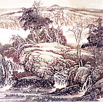 十里山水