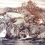十里山水