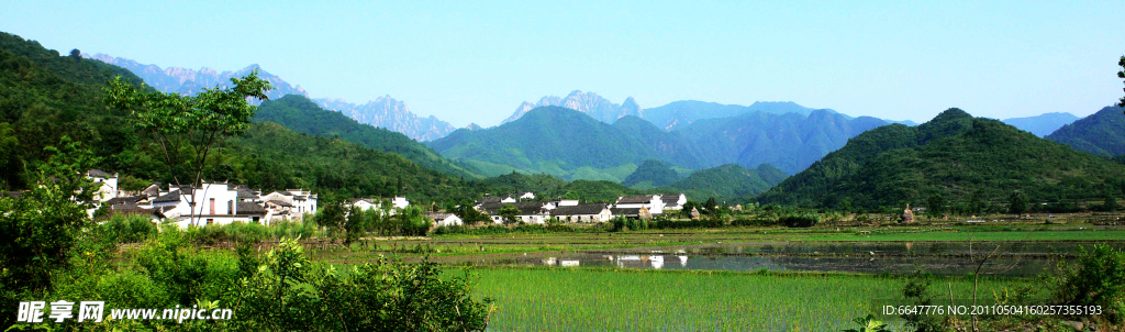 安徽古村落